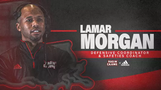 LaMar Morgan Hire