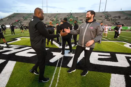 10/12/2022 Louisiana @ Marshall. Final score Louisiana 23 Marshall 13. Photo by Benjamin R. Massey.