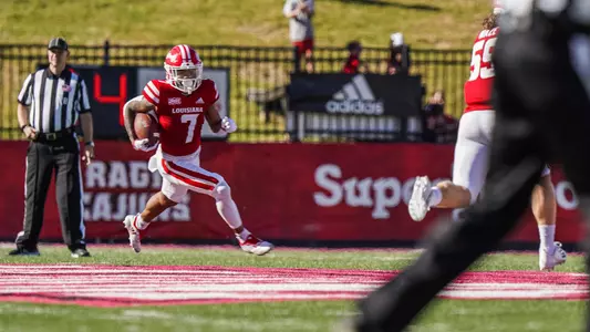 Eric Garror Punt Return vs. South Alabama