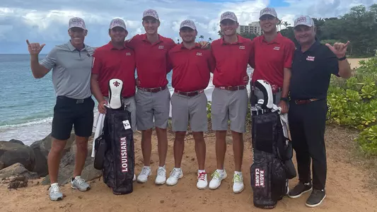 Golf Team - Hawaii