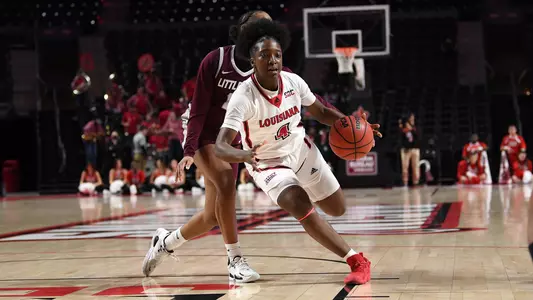 Lanay Wheaton vs. Little Rock 02.03.22