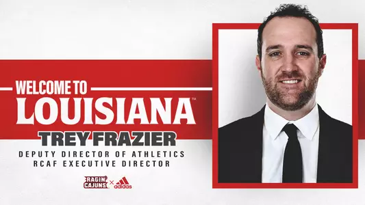 Trey Frazier Hired