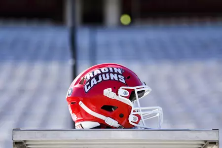 11/10/2022 Louisiana vs Georgia Southern. Final score Lousiana 36 GSU 17. Photo by Benjamin R. Massey.