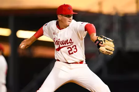 11/13/2022 Louisiana vs. LSU fall ball scrimmage. Photo by Benjamin R. Massey.