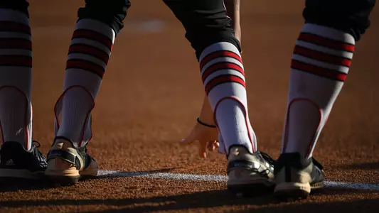 Softball Generic Lineup Shot
