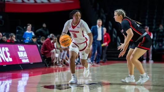Nubia Benedith vs. Texas Tech 11.20.22
