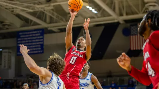 MBB Themus Fulks at Drake 11.26.22