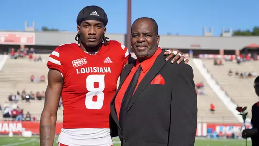 Michael Jefferson Sr. and Michael Jefferson II