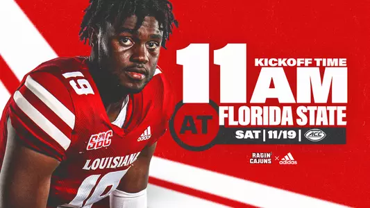 Florida State Kickoff Graphic