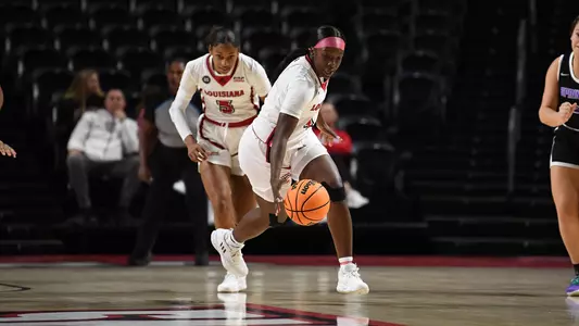 WBB Lanay Wheaton on Break vs. Spring Hill 11.02.22