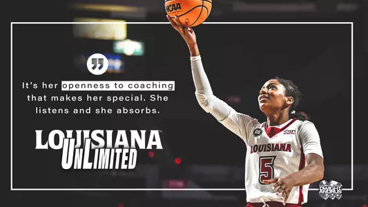 Tamera Johnson Louisiana UnLimited December 2022