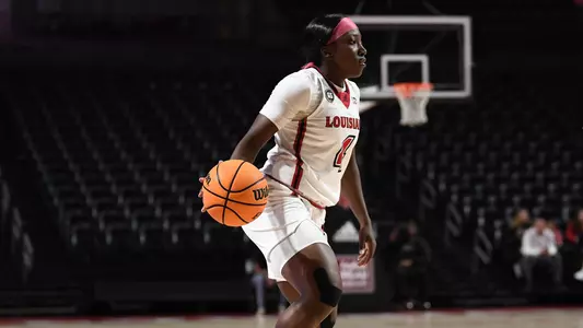 WBB Lanay Wheaton Driving vs. Spring Hill 11.02.22