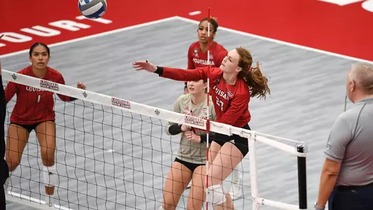 VB Coco Gillett Swing vs. USM 11.04.22