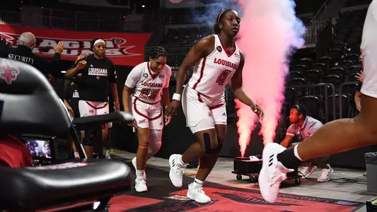 WBB Team Entry vs. Houston 11.07.22