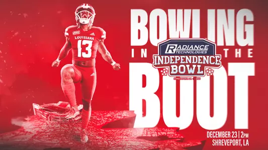 Independence Bowl Announcement