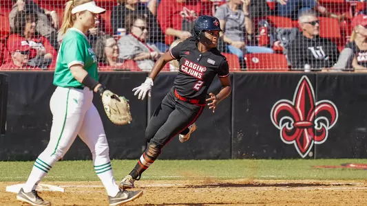 Raina O'Neal vs. North Texas 2.12.22