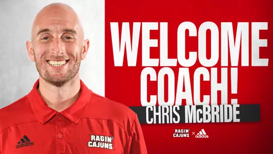 Chris McBride Welcome