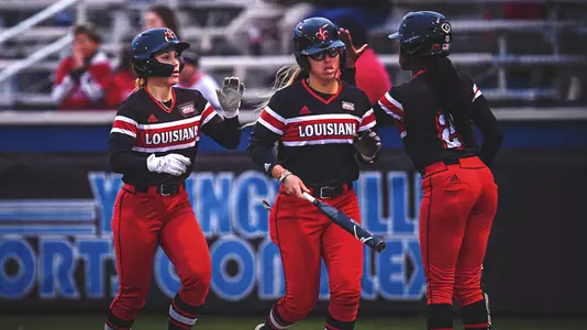 Softball Group in Youngsville 2.25.22