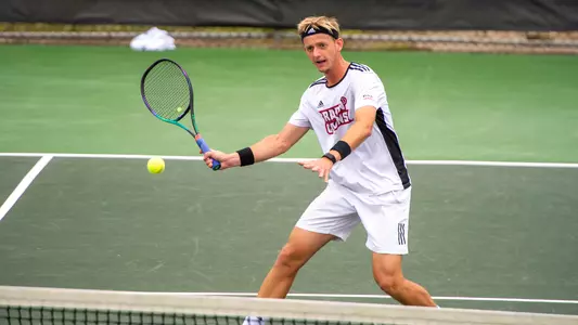 Kacper Dworak vs. UTRGV 3.11.22