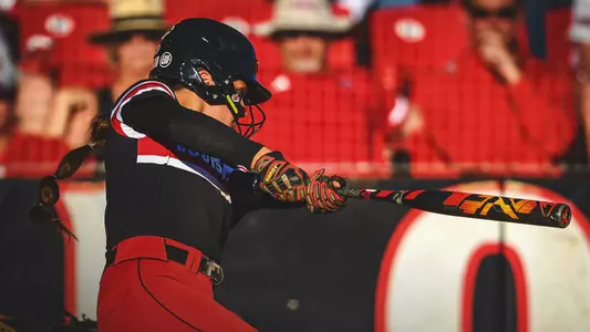 Maddie Hayden Swing vs. Texas 3.16.22