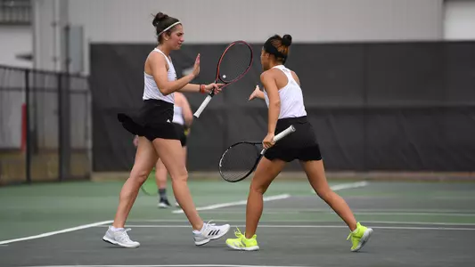 WTEN Doubles Celebration