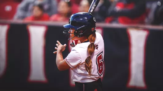 Ari Quiñones Swing vs. UTA 3.25.22