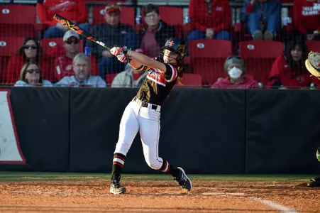 Maddie Hayden vs. UAB 2.11.22