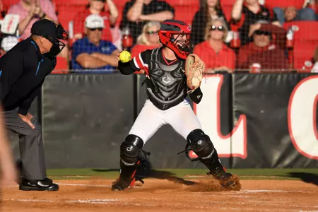 Sophie Piskos Throwing vs. UAB 2.11.22