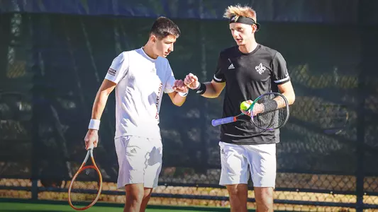 Calin Postea and Kacper Dworak vs. Tyler JC 1.28.22