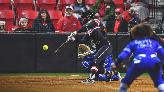 Samantha Graeter Swing vs. McNeese 3.9.22