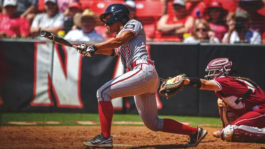 Jourdyn Campbell Swing vs. Troy 4.10.22