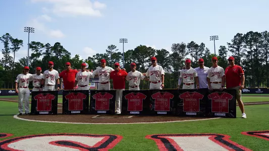 2022 Baseball Seniors