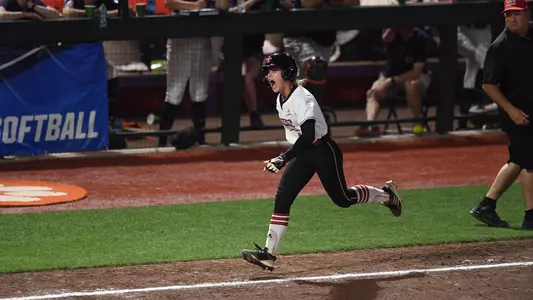 Stormy Kotzelnick Home Run Entry vs. Auburn 5.21.22