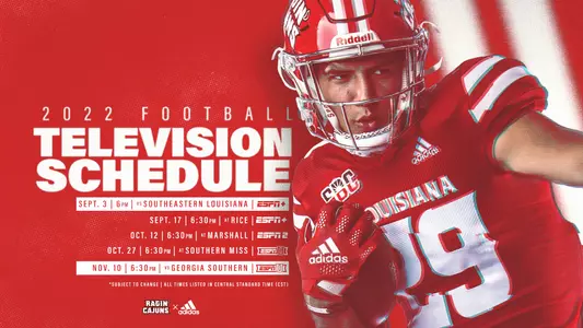 2022 ESPN Football Schedule