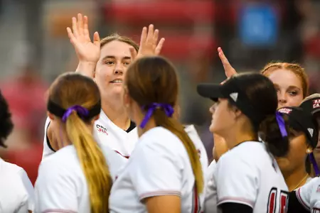 Kandra Lamb High Five vs. Coastal Carolina 4.29.22