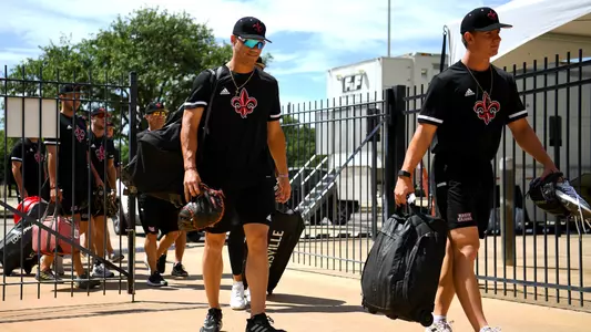 Baseball Entrance - College Station