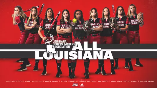 SB 2022 All-Louisiana Awards