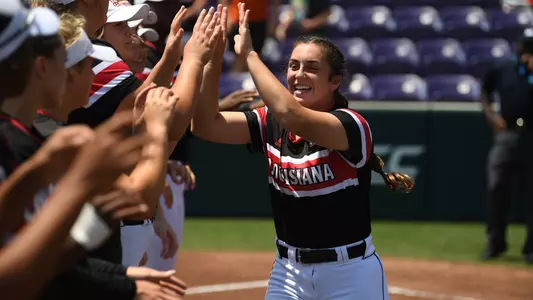 Sophie Piskos Pregame vs. Auburn 5.20.22