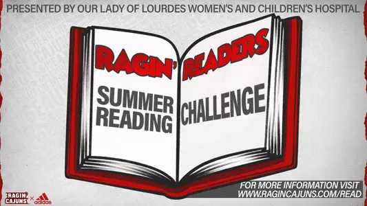 2022 Ragin' Readers Challenge