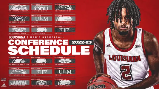 SBC 2022-23 MBB Schedule