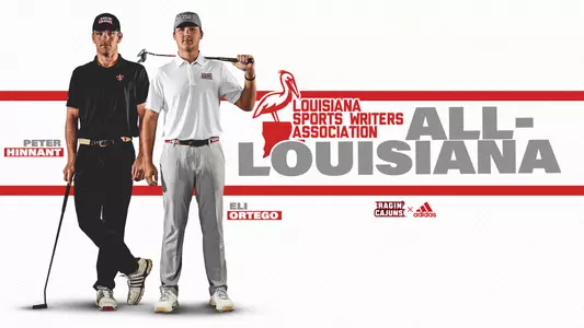 2022 LSWA Men's Golf Graphic