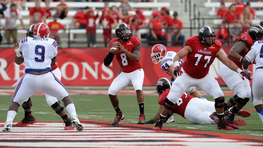 Louisiana Tech Series Announcement