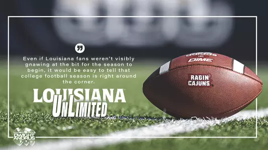 Louisiana UnLImited - Football Season Primer