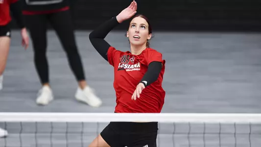 Kelsey Bennett in Practice 8.12.22