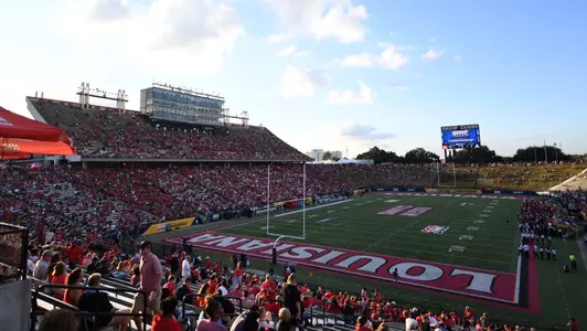 Cajun Field - SBC Championships