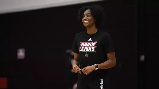 Jazmyne Johnson Action Spring 2022