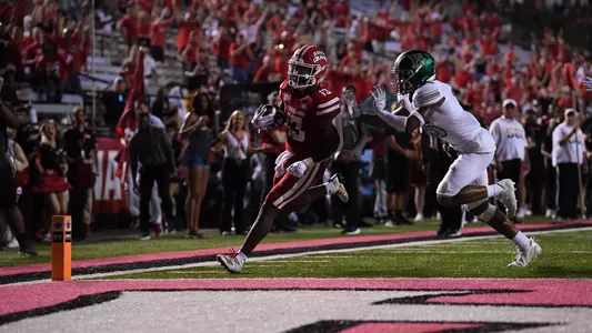 Chris Smith TD Rush vs. EMU 09.10.22