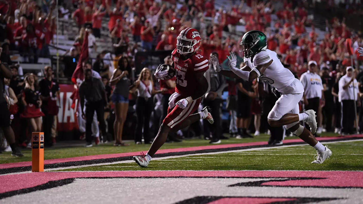 Chris Smith TD Rush vs. EMU 09.10.22