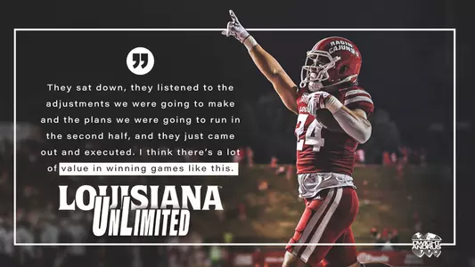 Louisiana UnLimited: Eastern Michigan