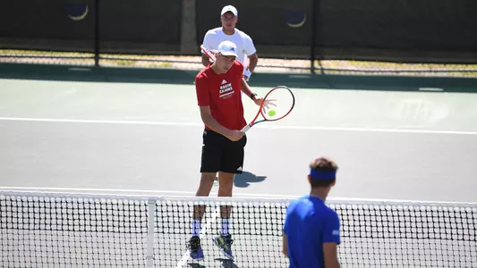 Sanchez Gonzalez and Kajin in Doubles 03.27.22